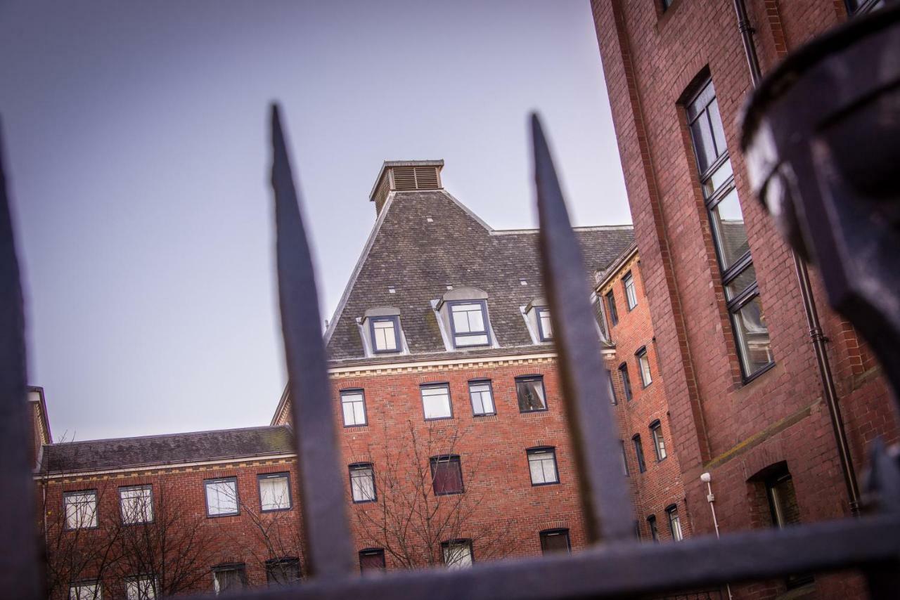 The Maltings Apartamento Edimburgo Exterior foto